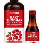 Rakt Shodhan Syrup